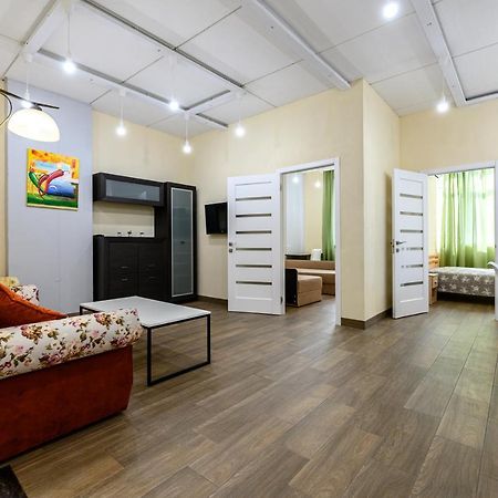 Gagarin Plaza 63 Apartment Oldenburg Bagian luar foto
