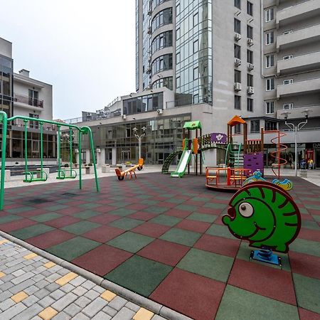Gagarin Plaza 63 Apartment Oldenburg Bagian luar foto