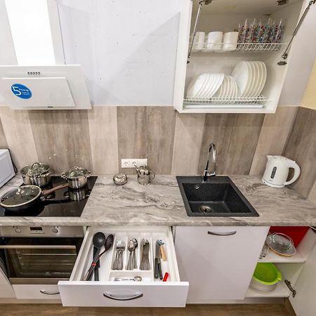Gagarin Plaza 63 Apartment Oldenburg Bagian luar foto