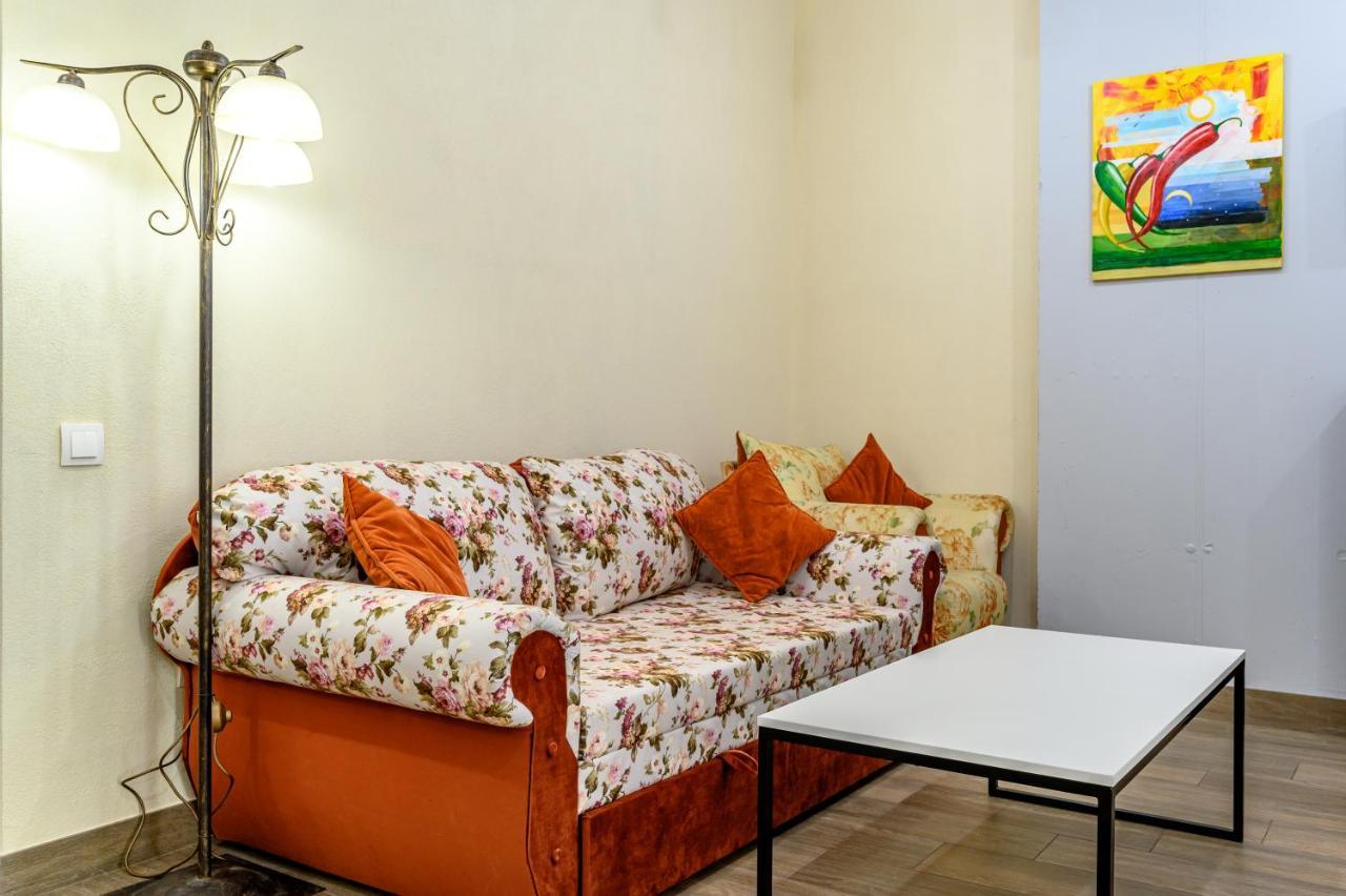 Gagarin Plaza 63 Apartment Oldenburg Bagian luar foto
