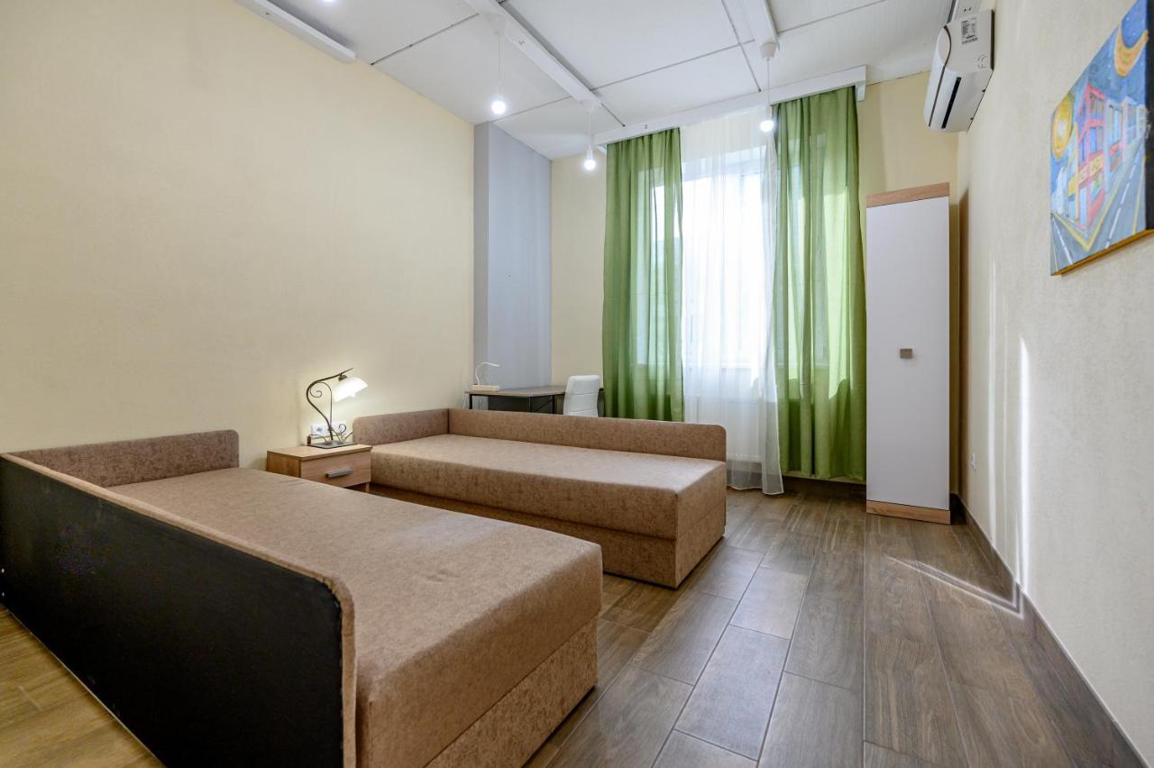 Gagarin Plaza 63 Apartment Oldenburg Bagian luar foto