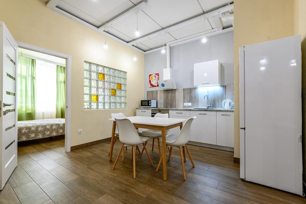 Gagarin Plaza 63 Apartment Oldenburg Bagian luar foto
