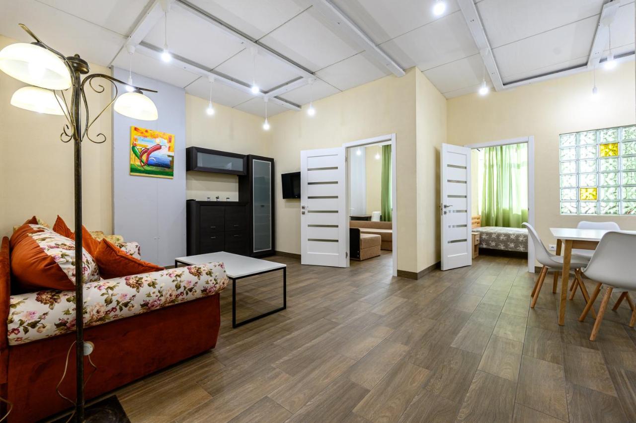Gagarin Plaza 63 Apartment Oldenburg Bagian luar foto