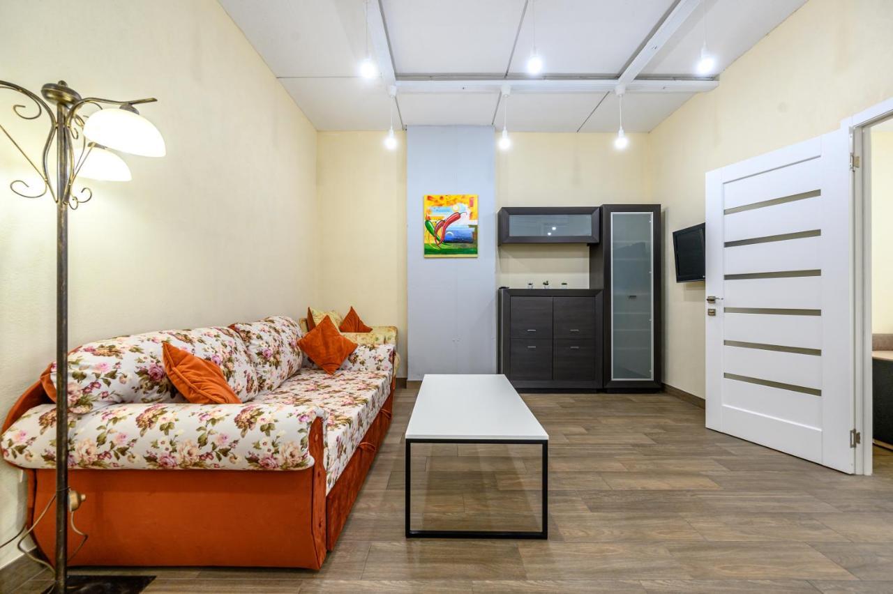 Gagarin Plaza 63 Apartment Oldenburg Bagian luar foto