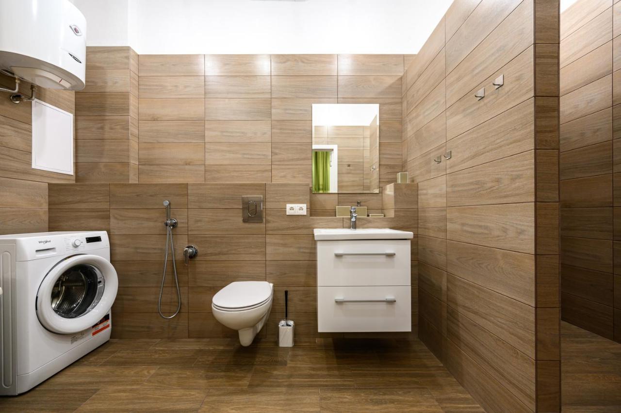 Gagarin Plaza 63 Apartment Oldenburg Bagian luar foto