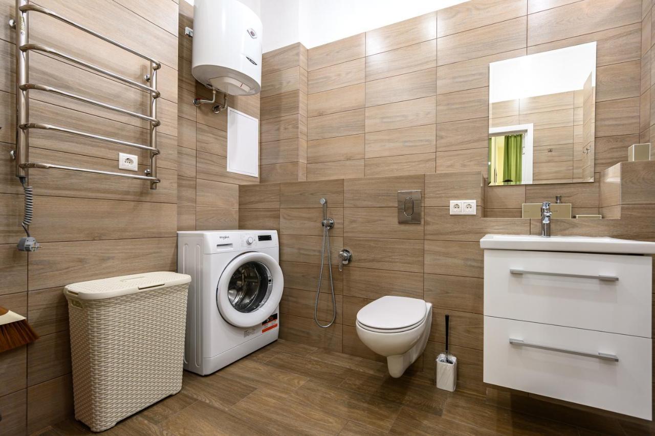 Gagarin Plaza 63 Apartment Oldenburg Bagian luar foto