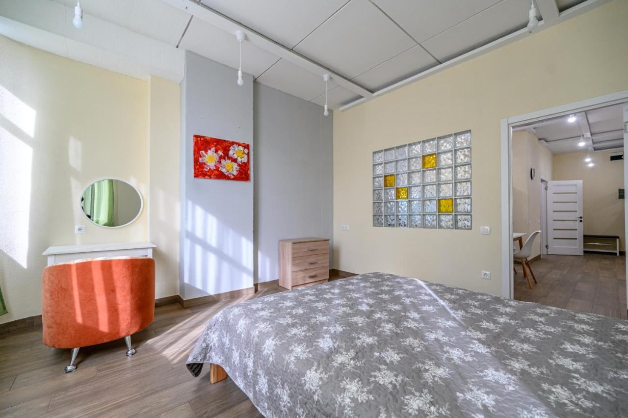 Gagarin Plaza 63 Apartment Oldenburg Bagian luar foto