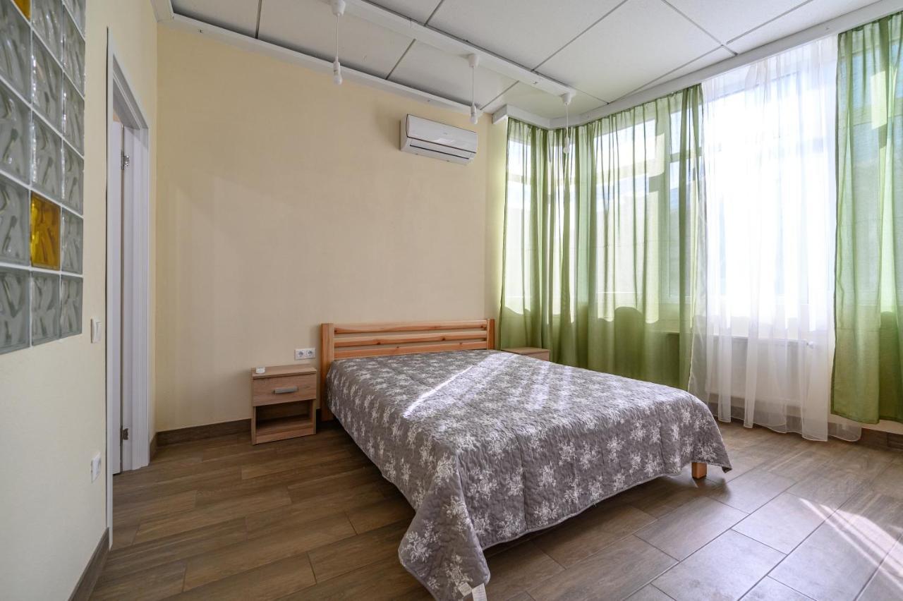 Gagarin Plaza 63 Apartment Oldenburg Bagian luar foto