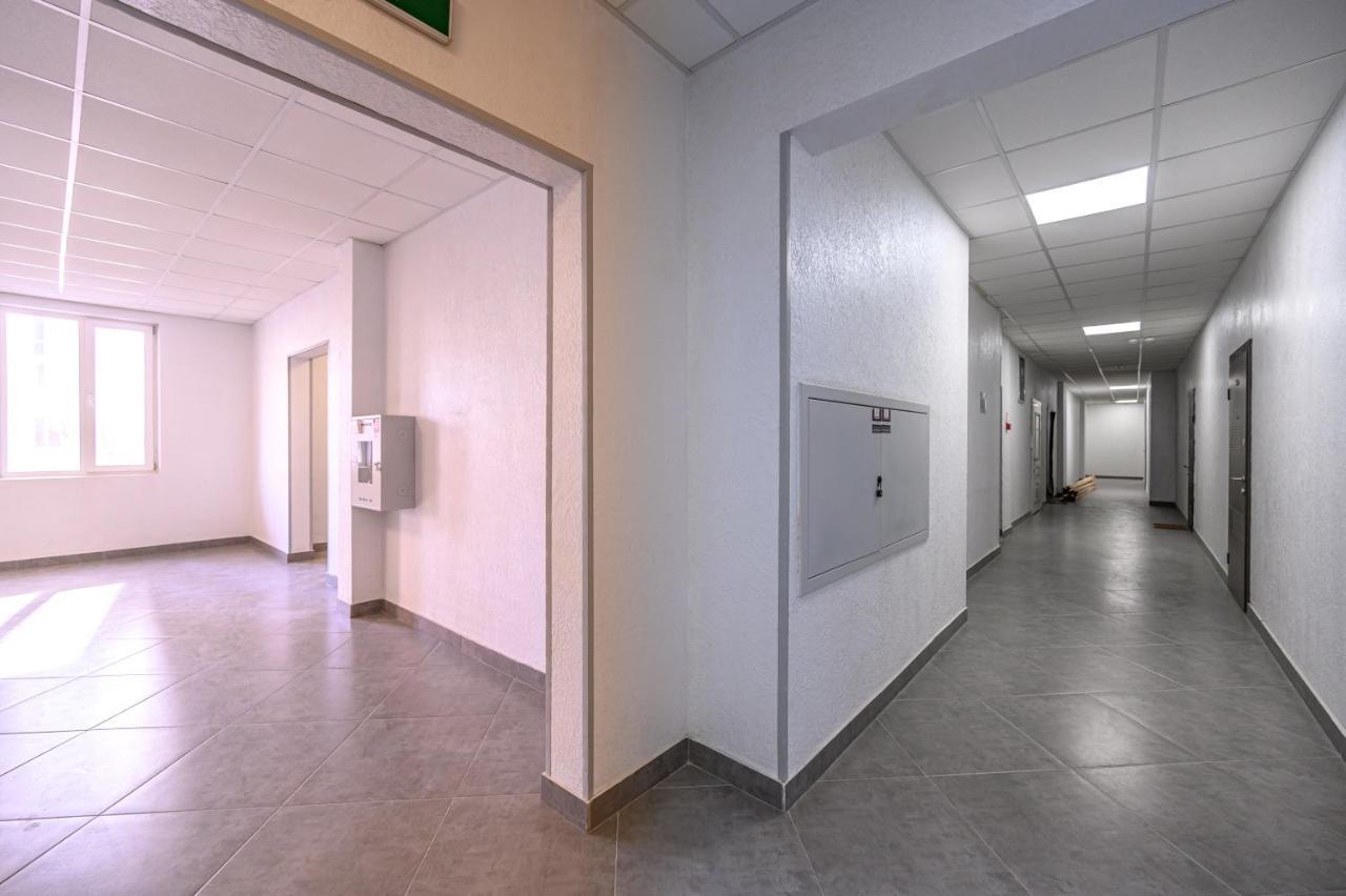 Gagarin Plaza 63 Apartment Oldenburg Bagian luar foto