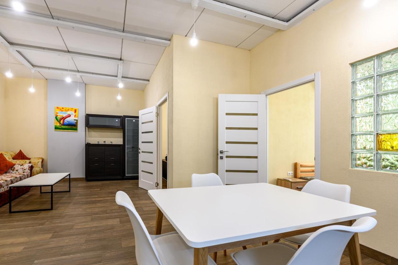Gagarin Plaza 63 Apartment Oldenburg Bagian luar foto