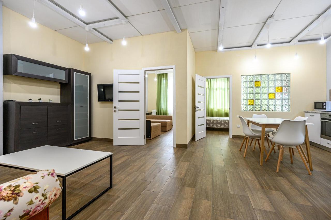 Gagarin Plaza 63 Apartment Oldenburg Bagian luar foto