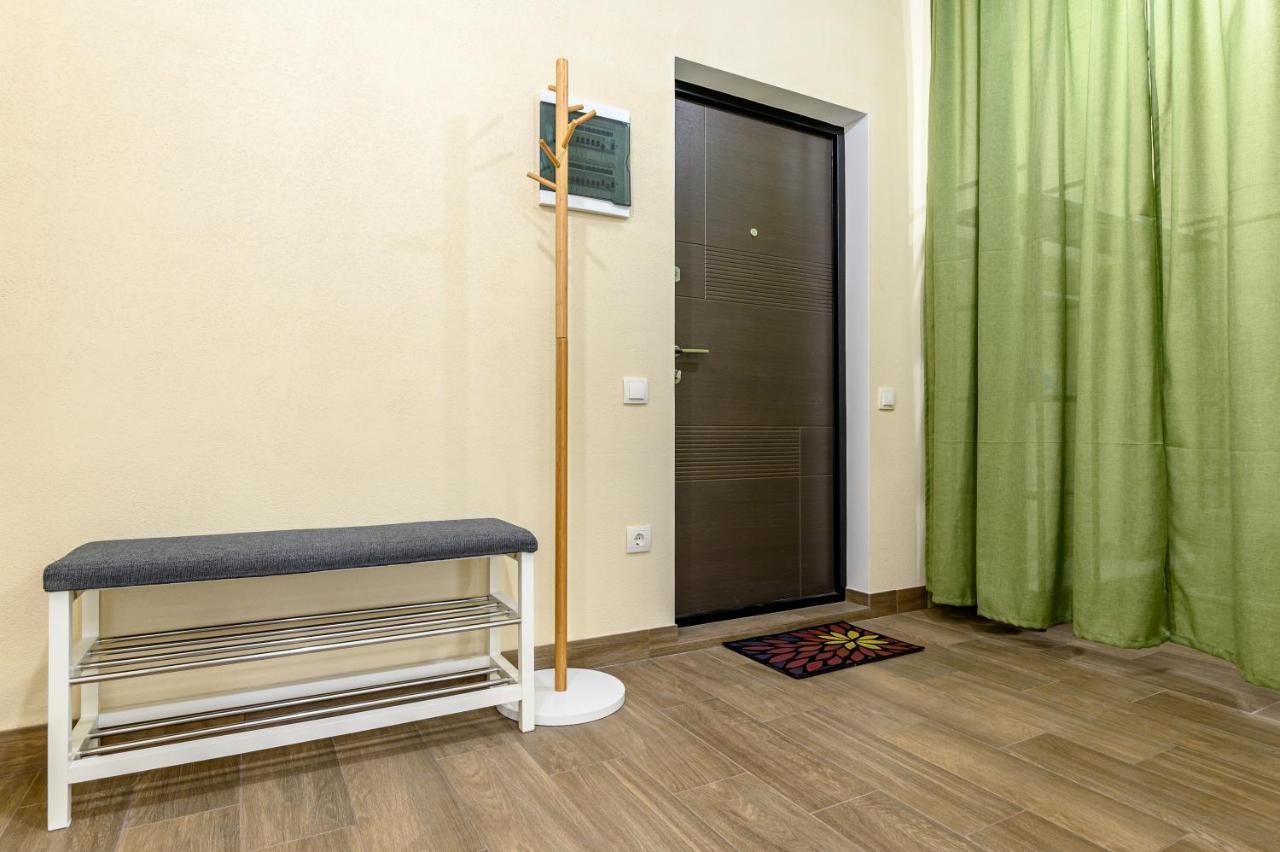 Gagarin Plaza 63 Apartment Oldenburg Bagian luar foto