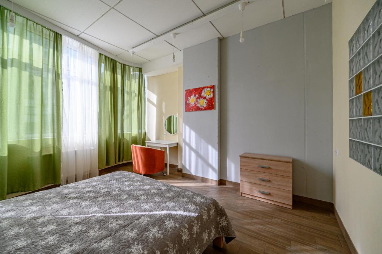 Gagarin Plaza 63 Apartment Oldenburg Bagian luar foto