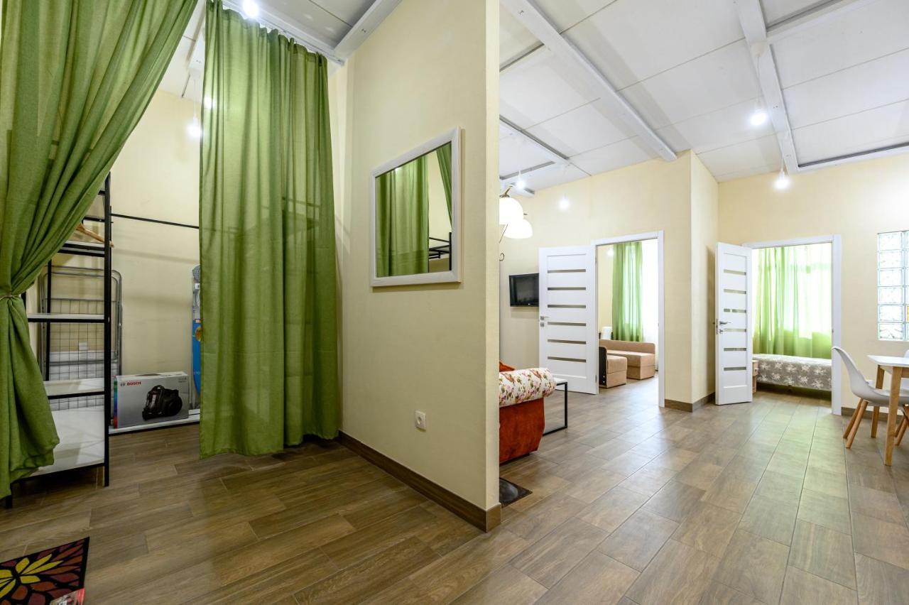 Gagarin Plaza 63 Apartment Oldenburg Bagian luar foto