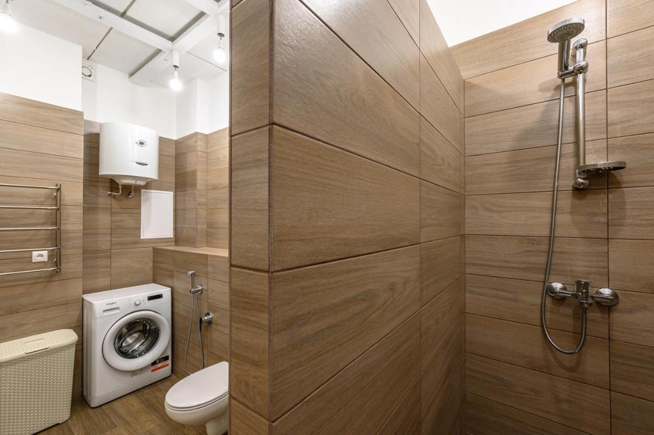 Gagarin Plaza 63 Apartment Oldenburg Bagian luar foto