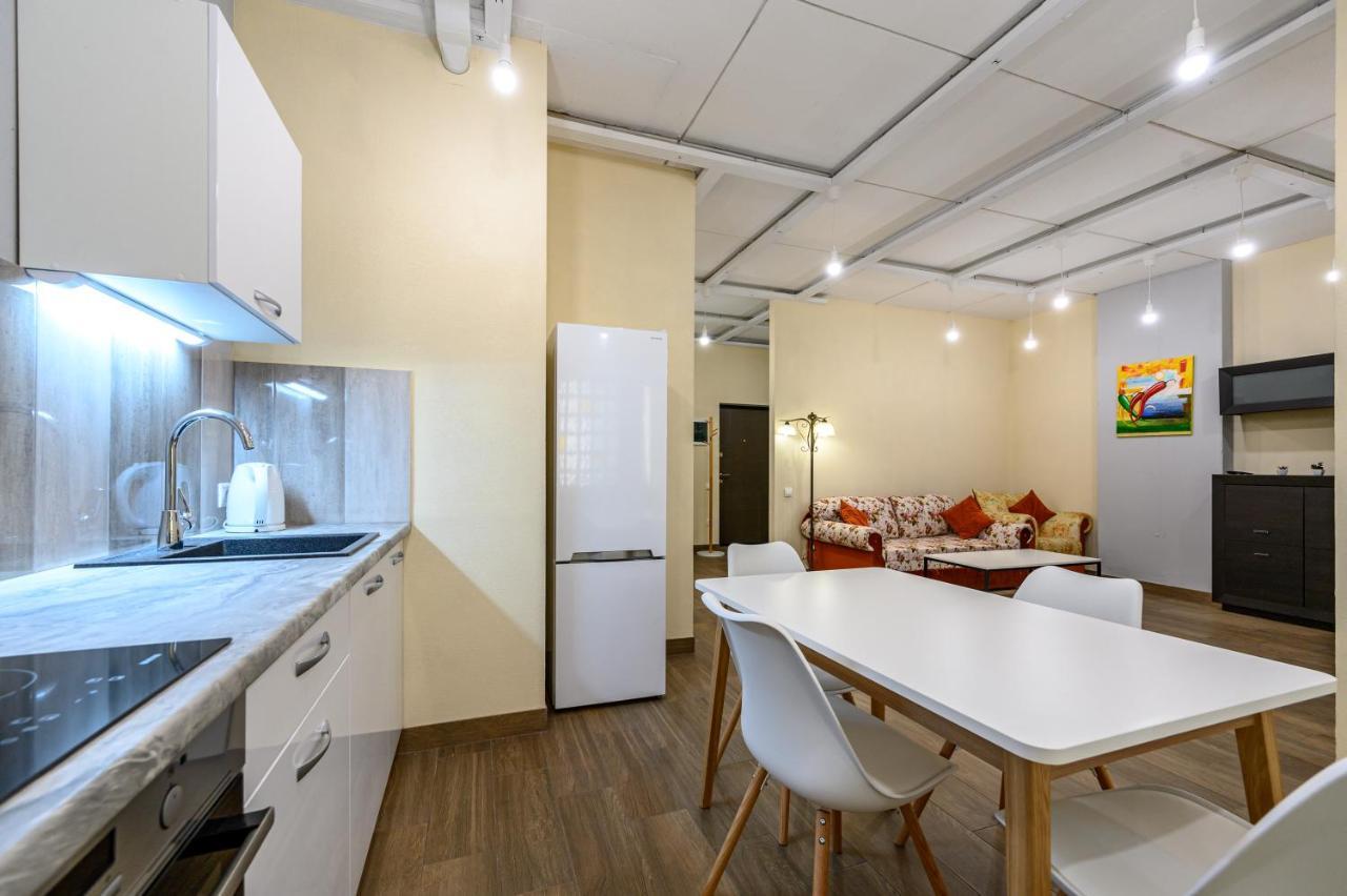 Gagarin Plaza 63 Apartment Oldenburg Bagian luar foto