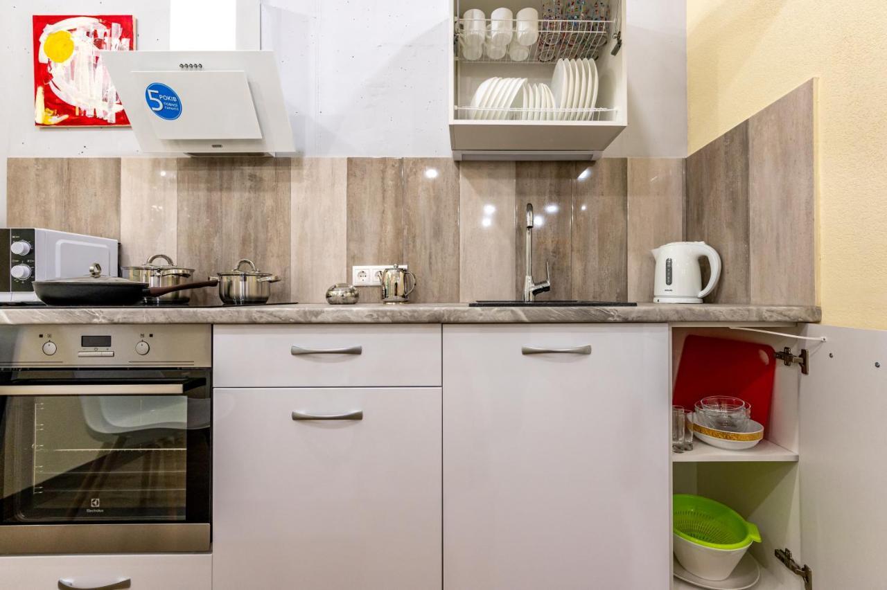 Gagarin Plaza 63 Apartment Oldenburg Bagian luar foto