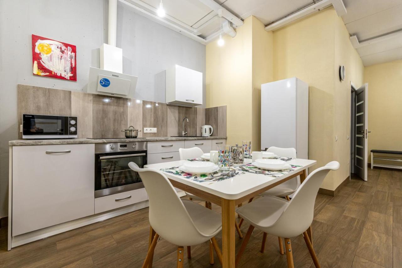 Gagarin Plaza 63 Apartment Oldenburg Bagian luar foto