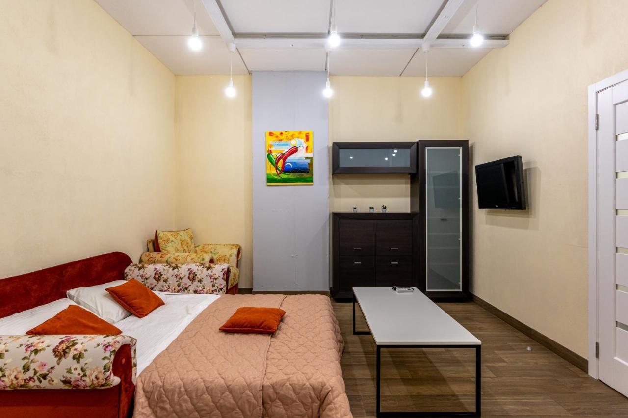 Gagarin Plaza 63 Apartment Oldenburg Bagian luar foto