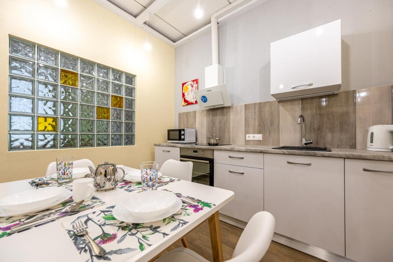 Gagarin Plaza 63 Apartment Oldenburg Bagian luar foto