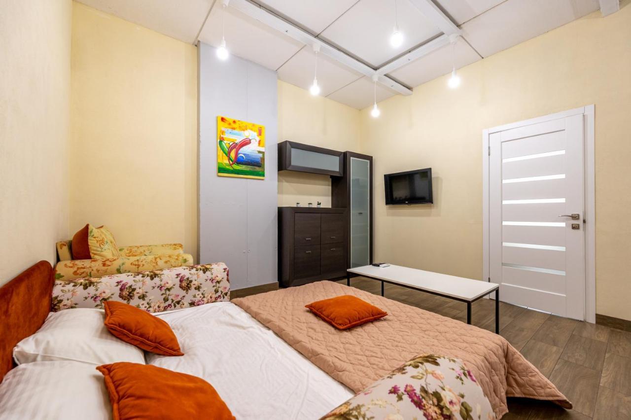 Gagarin Plaza 63 Apartment Oldenburg Bagian luar foto