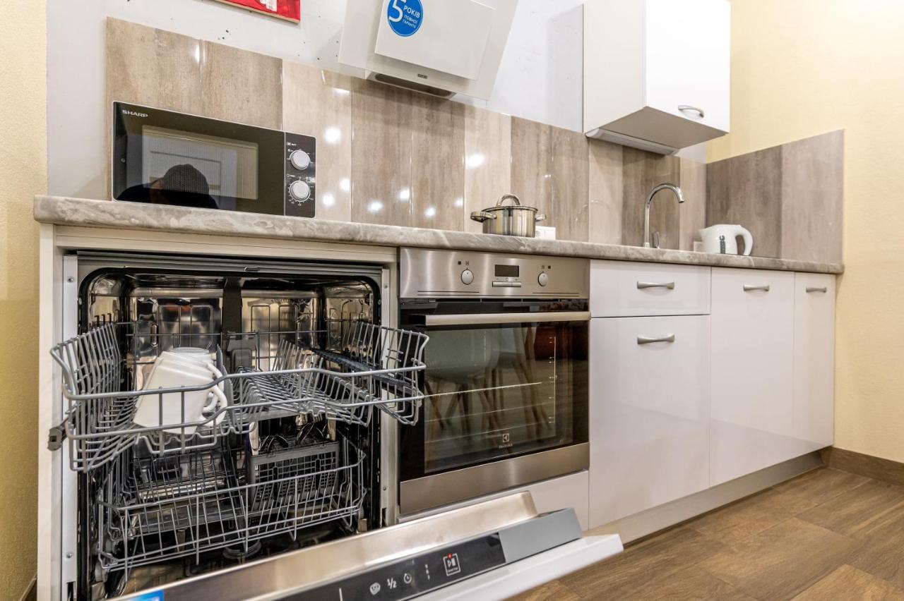 Gagarin Plaza 63 Apartment Oldenburg Bagian luar foto