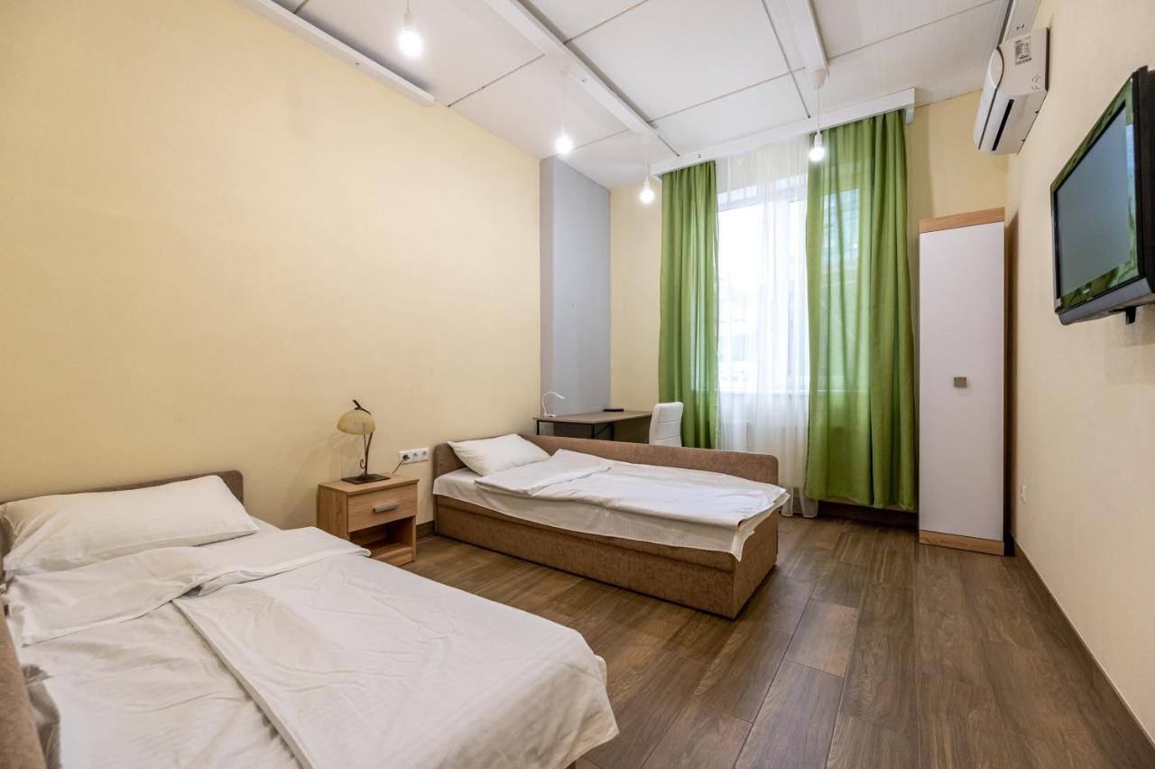 Gagarin Plaza 63 Apartment Oldenburg Bagian luar foto